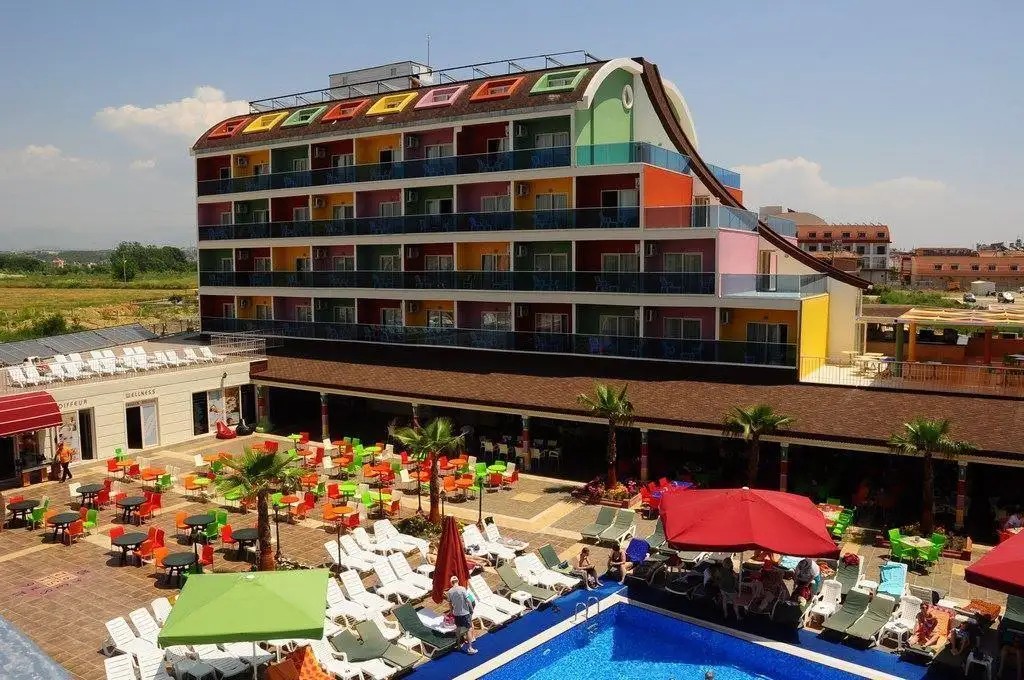 ART POSEIDON SIDE (EX. SIDE WIN HOTEL & SPA)