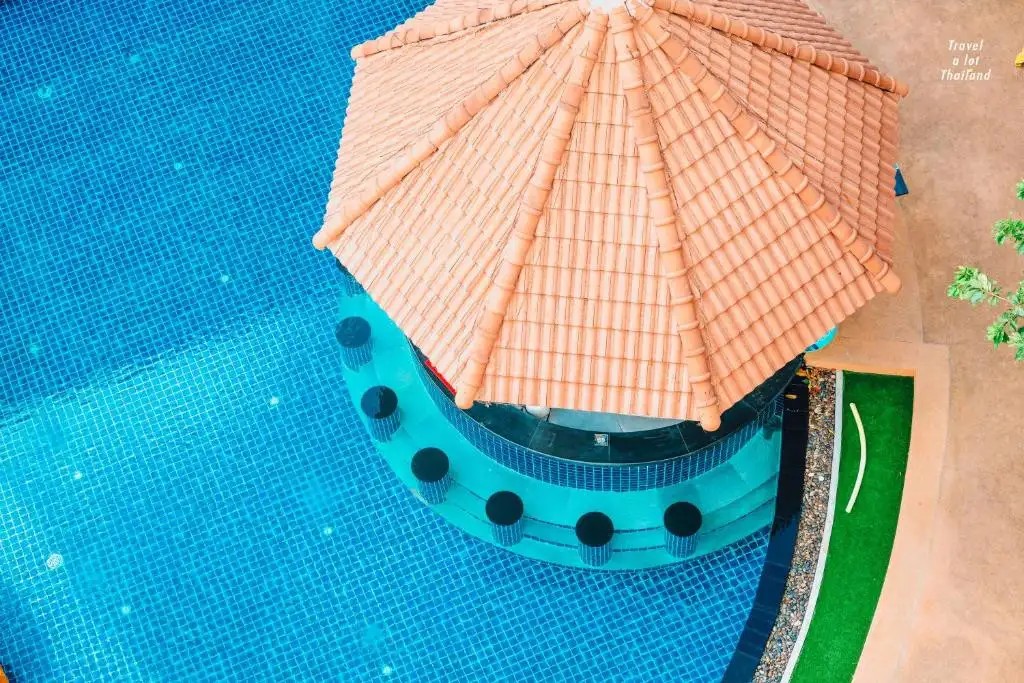 CENTARA PATTAYA (EX. CENTRA PATTAYA RESORT)