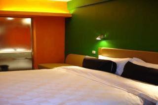 GARDEN INN LUOXI