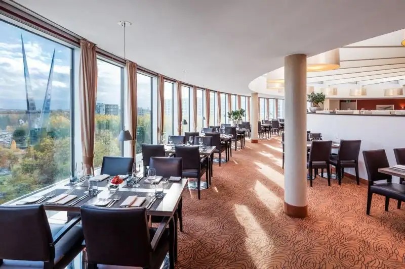 SHERATON DUSSELDORF AIRPORT