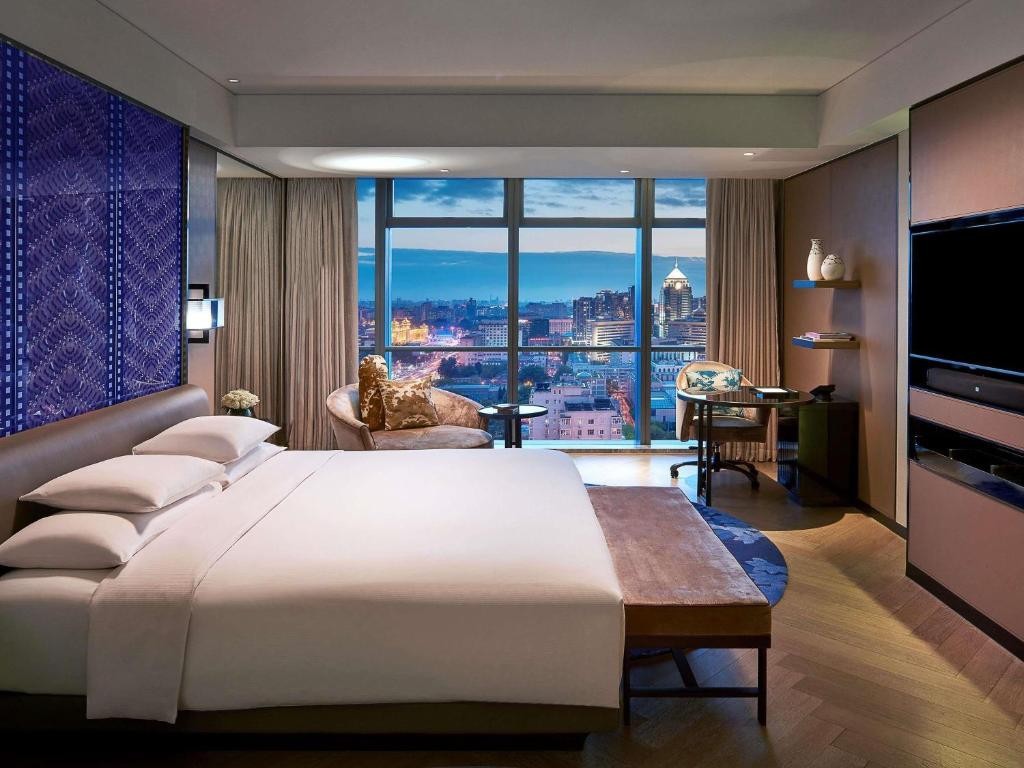 SOFITEL BEIJING CENTRAL (EX. W BEIJING CHANG AN)
