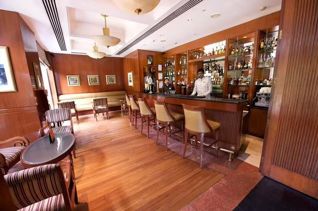 SHERATON NEW DELHI