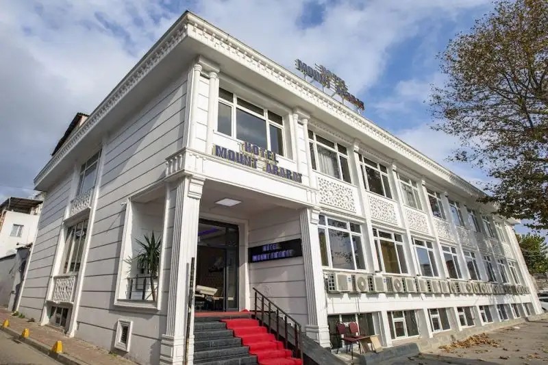 MOUNT ARARAT HOTEL