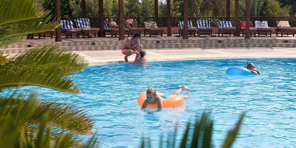 EAGLES PARADISE ABU SOMA RESORT