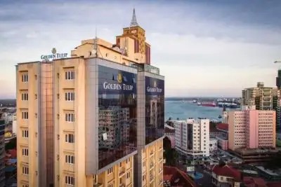 GOLDEN TULIP DAR ES SALAAM CITY CENTER HOTEL