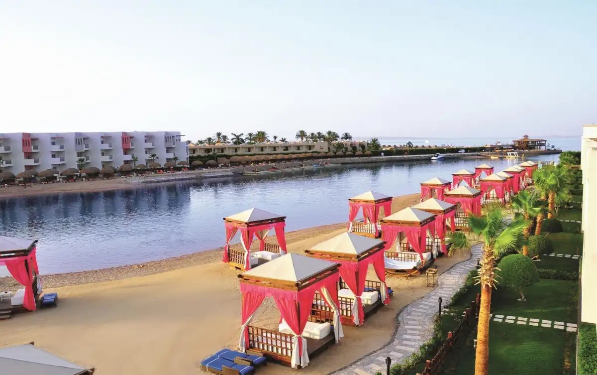 SUNRISE CRYSTAL BAY RESORT