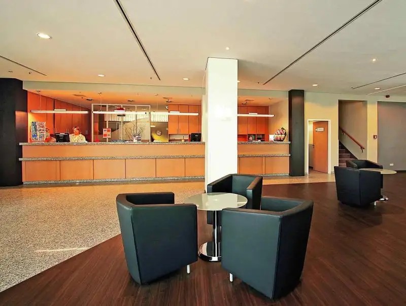 IBIS DRESDEN ZENTRUM (EX. IBIS BASTEI)