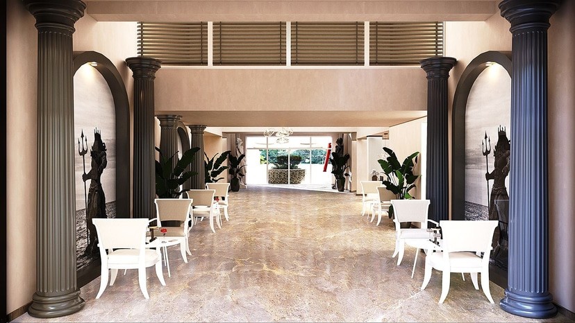 ART POSEIDON SIDE (EX. SIDE WIN HOTEL & SPA)
