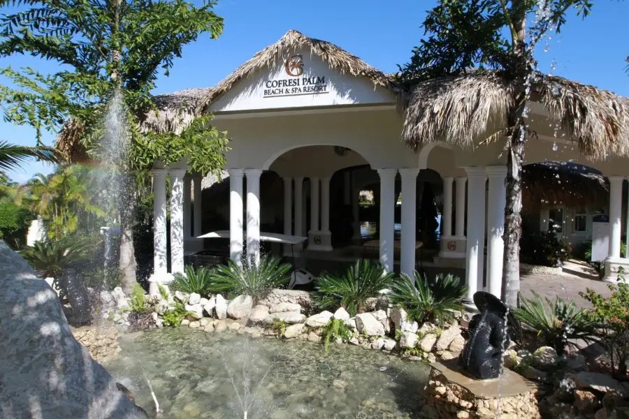 COFRESI PALM BEACH & SPA RESORT
