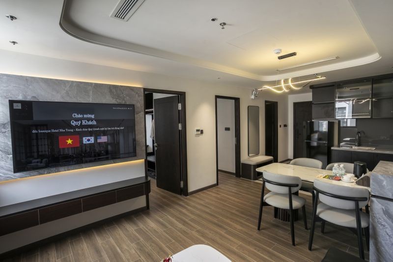 iconique suite