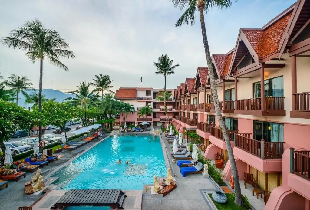 SEAVIEW PATONG HOTEL