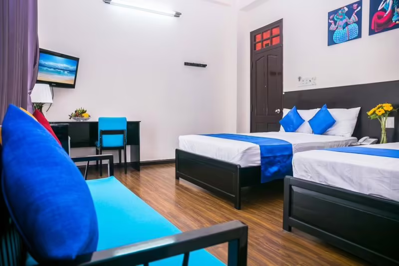 BLUE STAR HOTEL