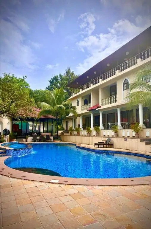 AMRITARA AURA SPA RETREAT GOA