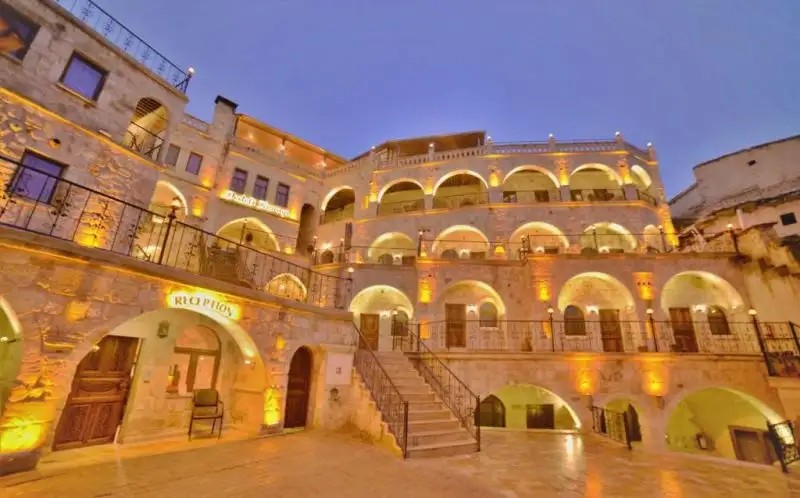 DEDELI KONAK CAVE