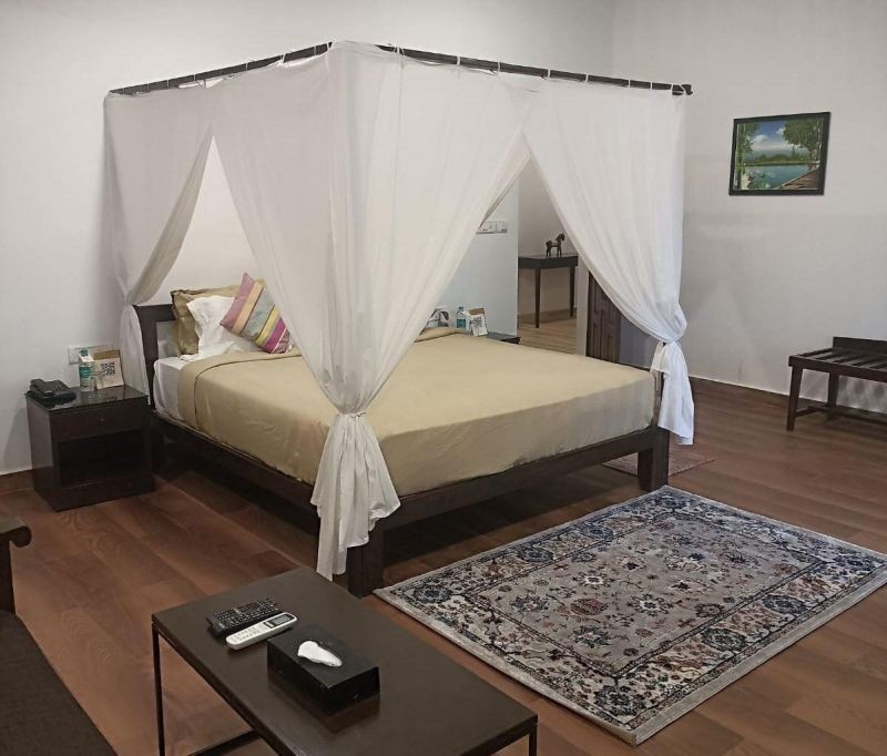 luxury room