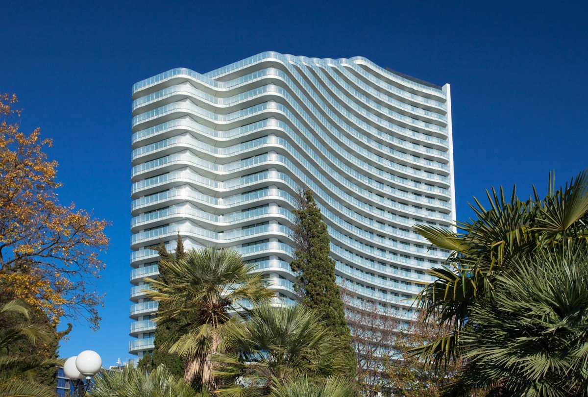 GRAND KARAT SOCHI (EX. HYATT REGENCY)