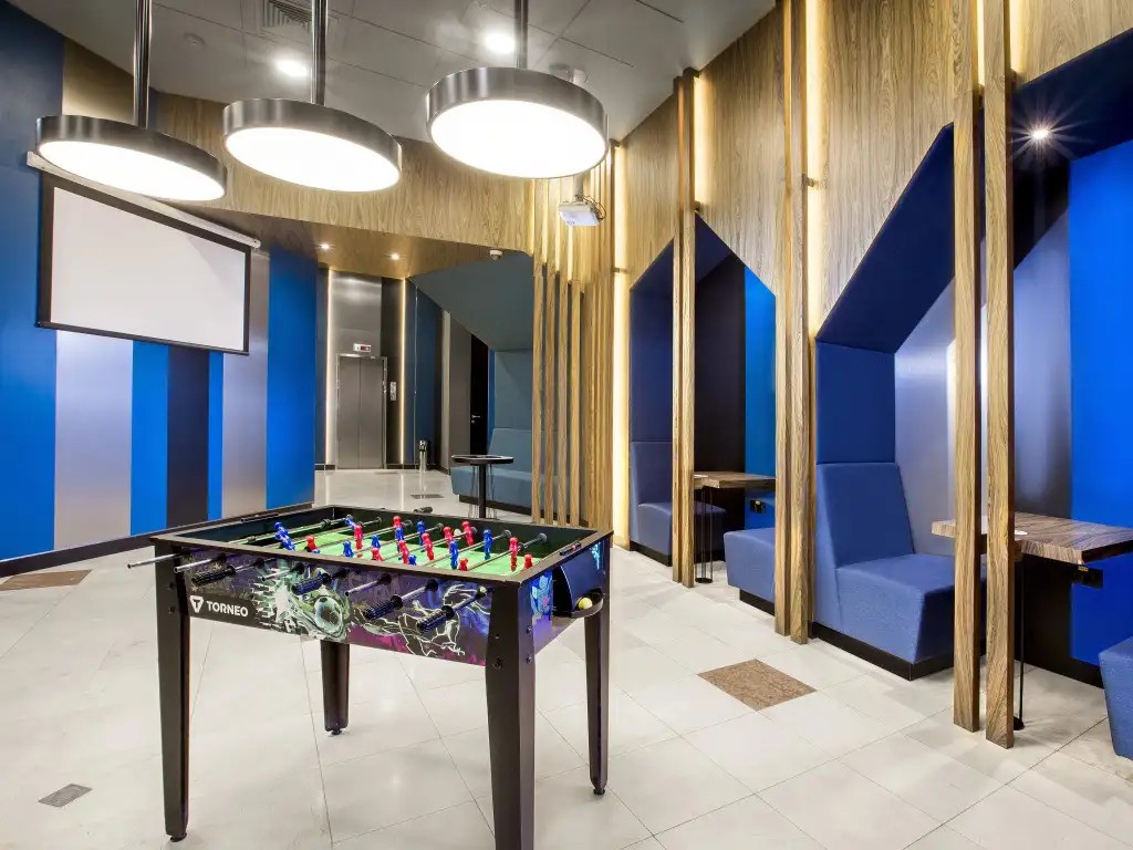 NOVOTEL MOSCOW CENTRE
