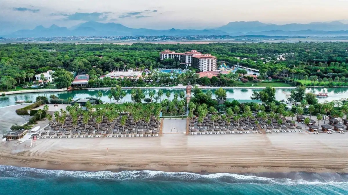 SELECTUM FAMILY RESORT (EX. SENTIDO LETOONIA GOLF RESORT)