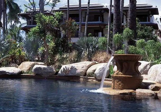 MARRIOTT PHUKET BEACH CLUB