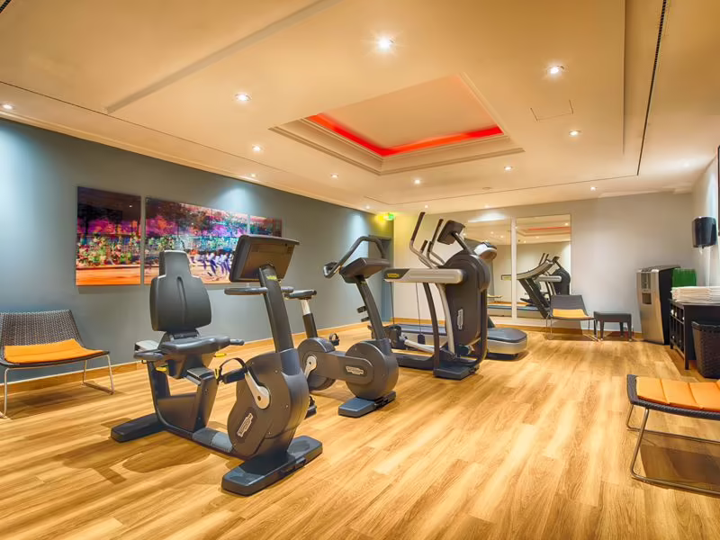 LEONARDO DUSSELDORF CITY CENTER (EX. HOLIDAY INN DUSSELDORF)