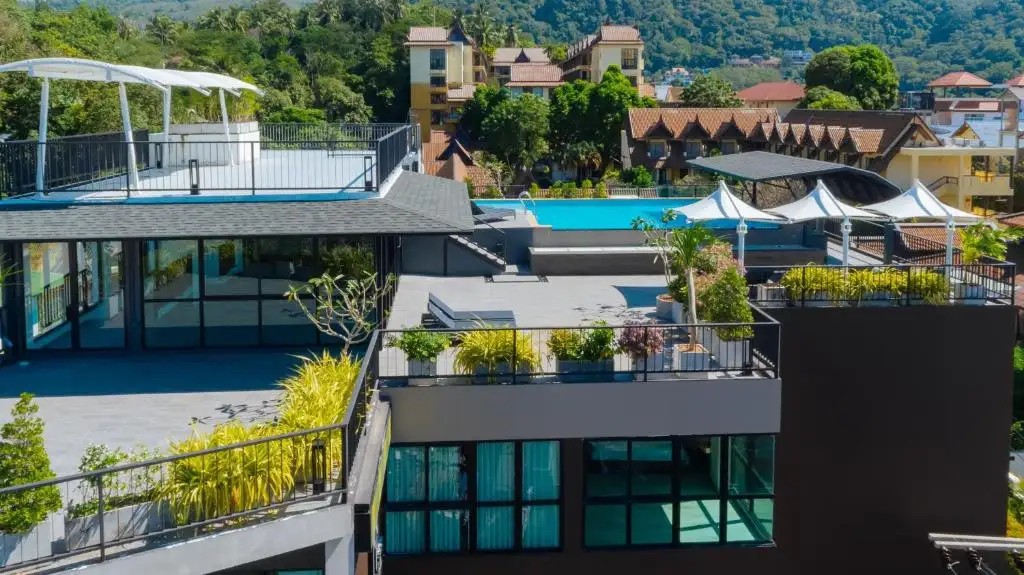 KK KARON KATA BOUTIQUE HOTEL