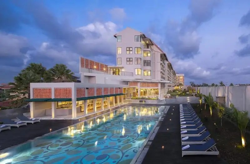 EASTIN ASHTA RESORT CANGGU