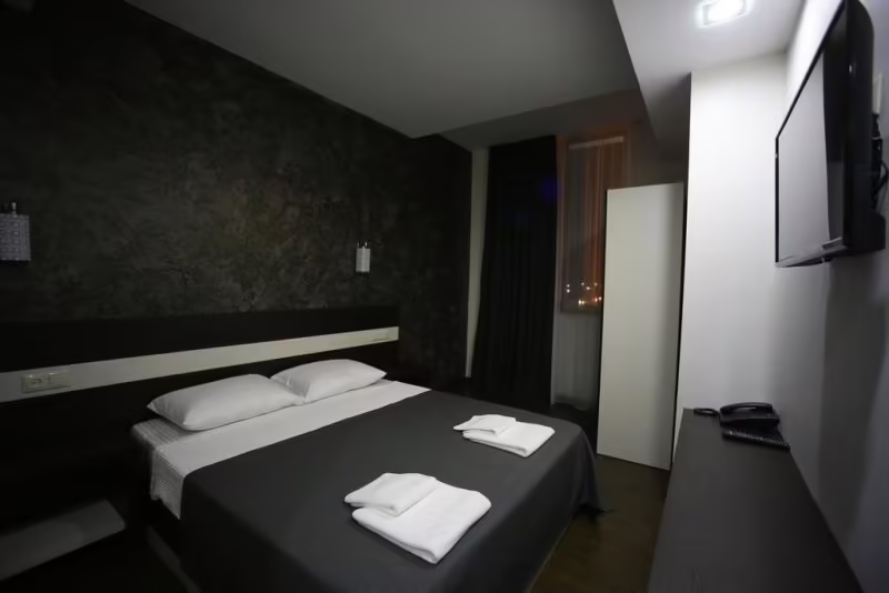 WEST TOWER HOTEL