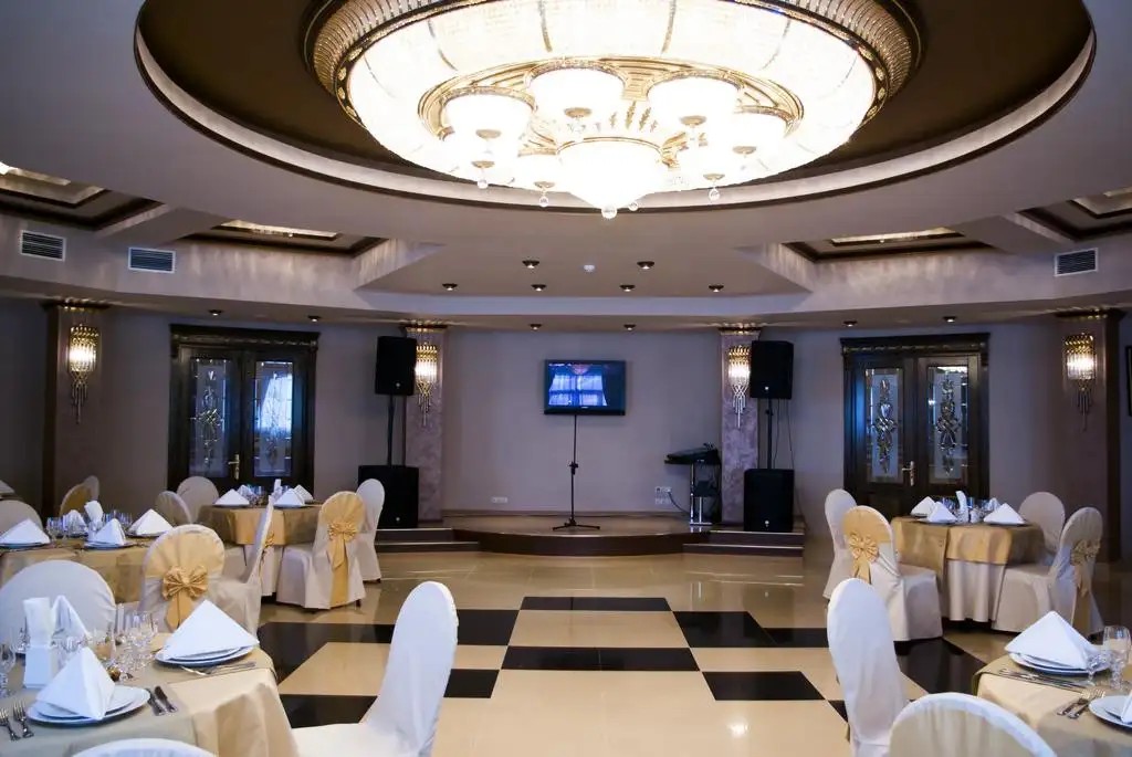 MULTI REST HOUSE