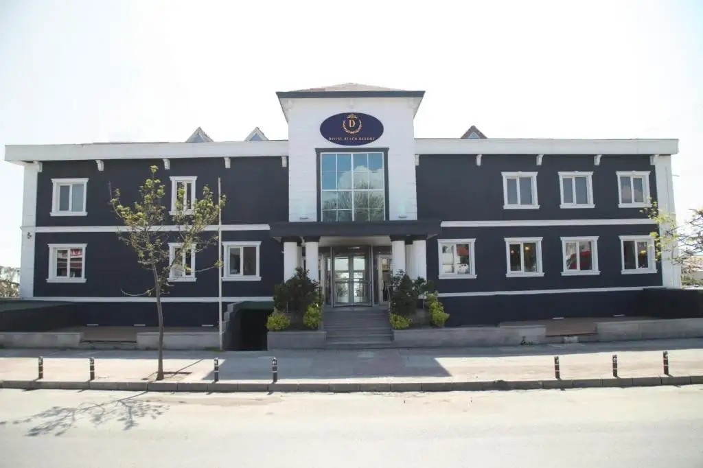 DIVINE BEACH RESORT (EX. TURIZOOM BEACH RESORT)