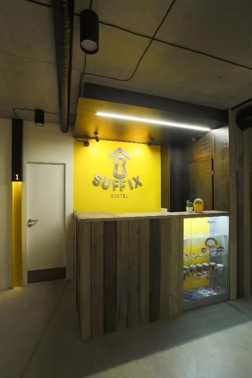SUFFIX HOSTEL & APARTMENTS