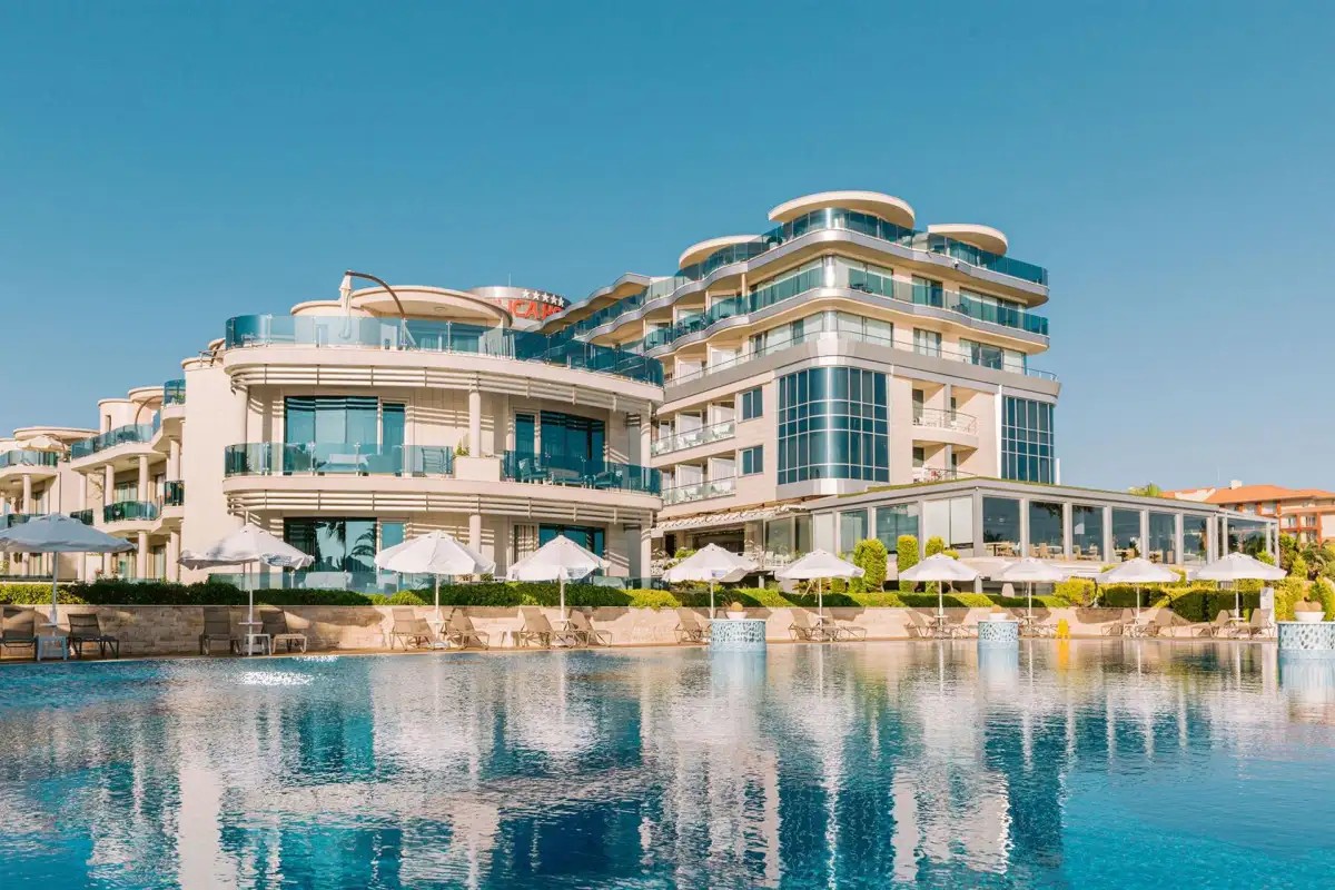 ILICA HOTEL SPA & WELLNESS THERMAL RESORT