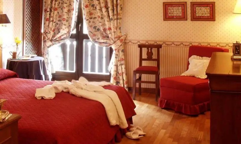 HERMITAGE CERVINIA