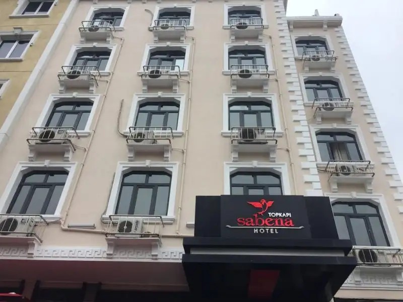 TOPKAPI SABENA