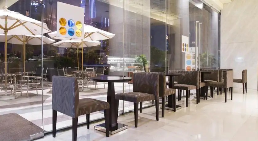 THE RITZ CARLTON SHENZHEN