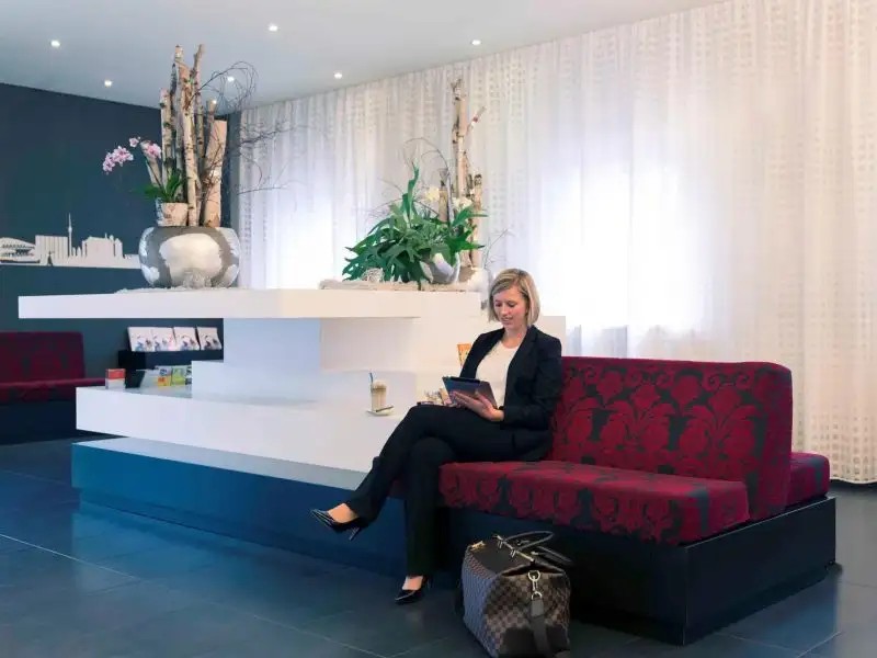 MERCURE STUTTGART CITY CENTER