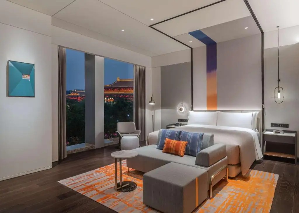 CANOPY BY HILTON XIAN QUJIANG