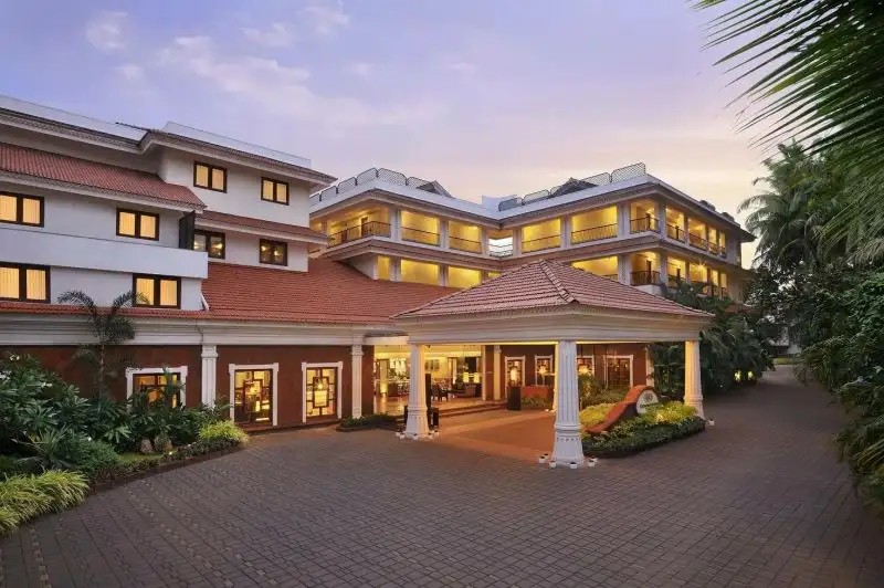 DOUBLE TREE BY HILTON (EX. RIVIERA DE GOA)