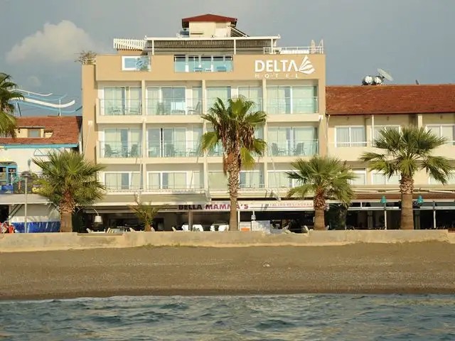 DELTA HOTEL CALIS BEACH