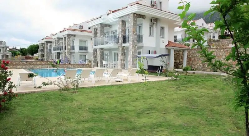 ORKA GOLDEN HEIGHTS VILLAS