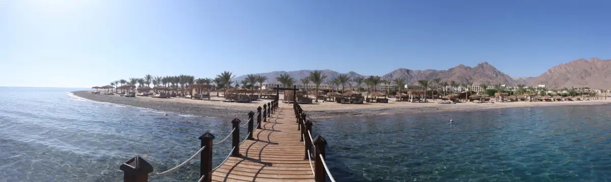 HOLIDAY TABA RESORT