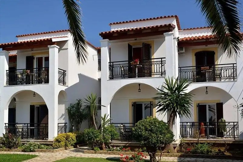 FILORIAN HOTEL APARTMENTS