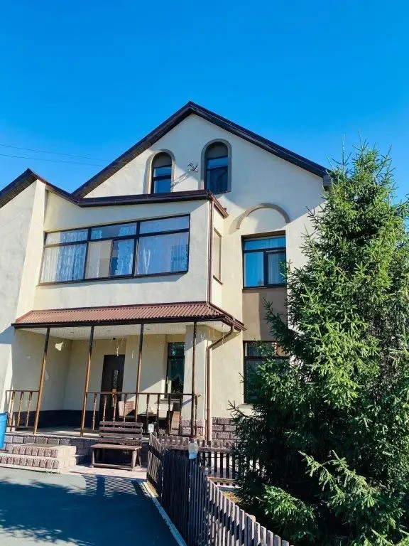 KSANTAS HOUSE (КСАНТА ХАУС)