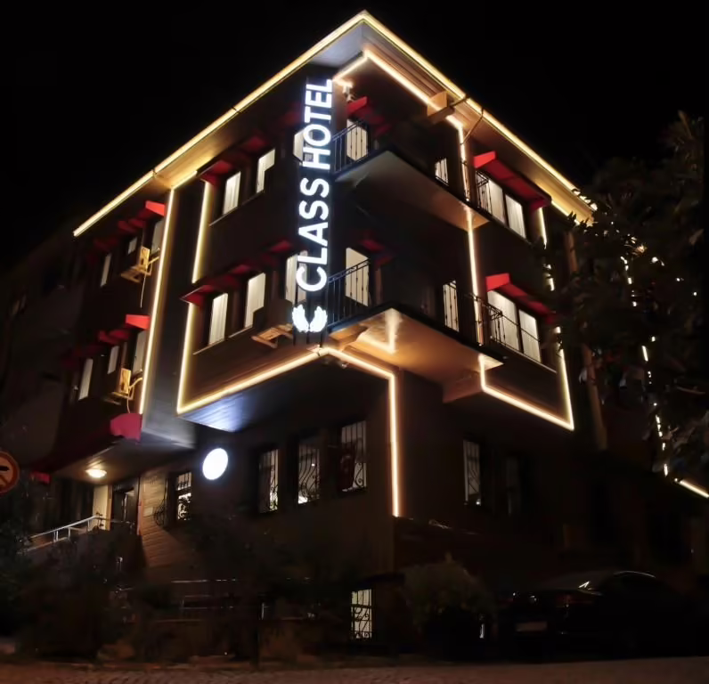 CLASS HOTEL BOSPHORUS