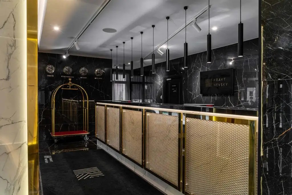 MUSE OF CITY NEVSKY SPA (БЫВШ. КРАВТ НЕВСКИЙ)