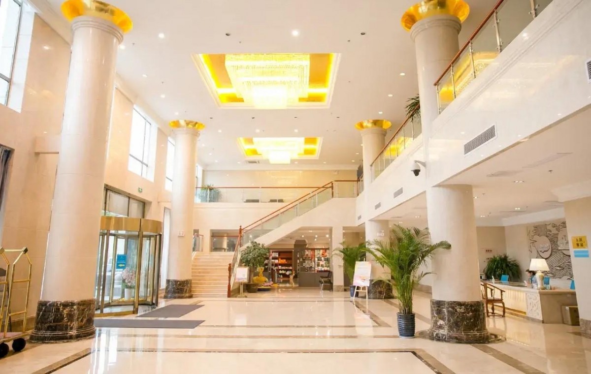 WEIHAI GOLDEN BAY RESORT