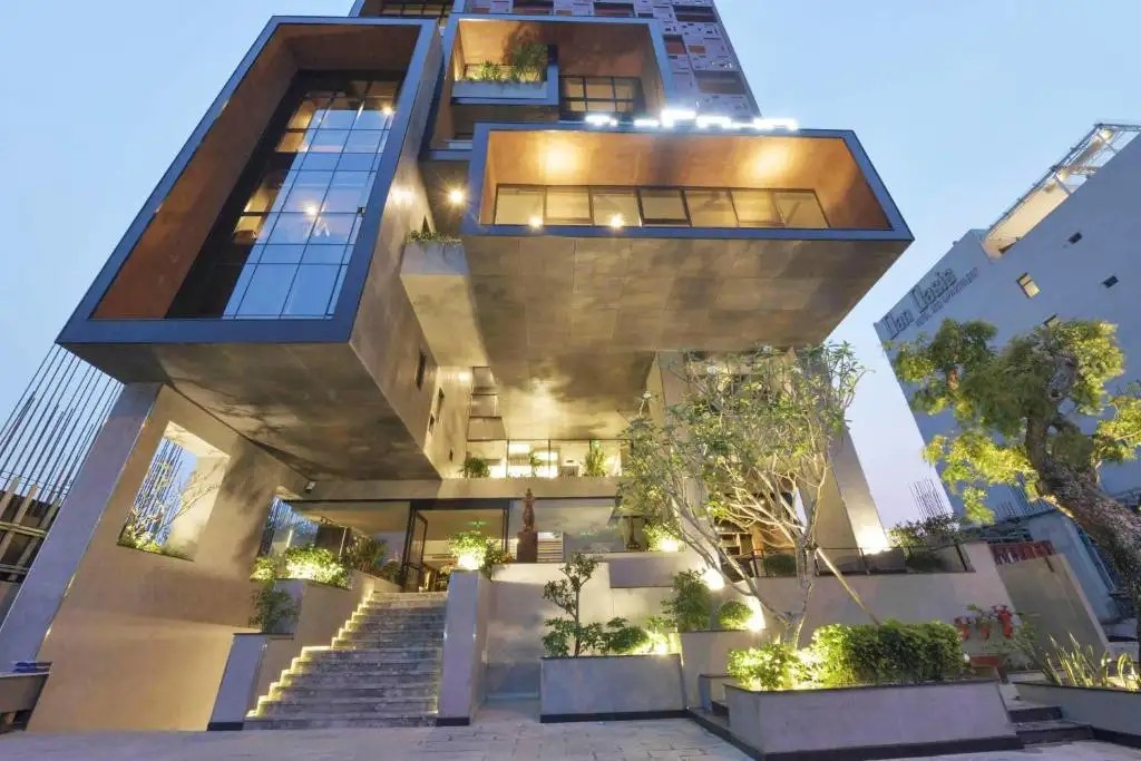 THE CODE HOTEL & SPA