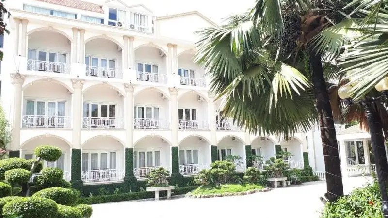 TRANG AN BEACH RESORT