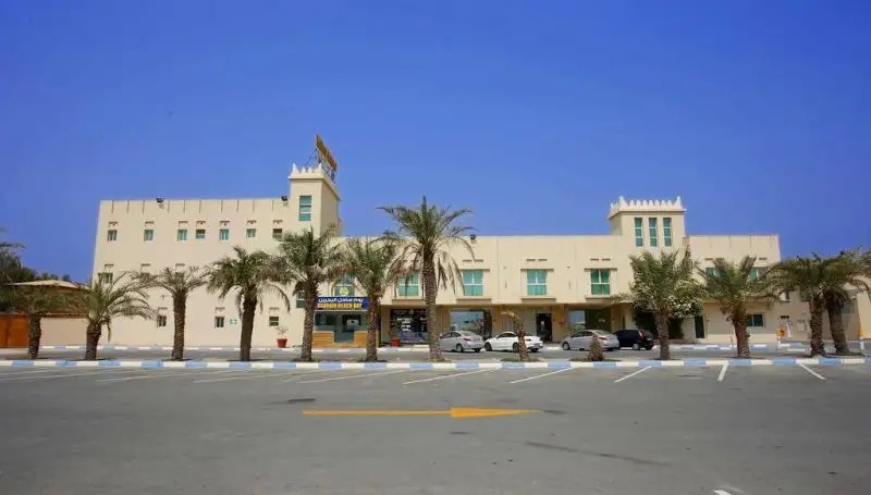 BAHRAIN BEACH RESORT