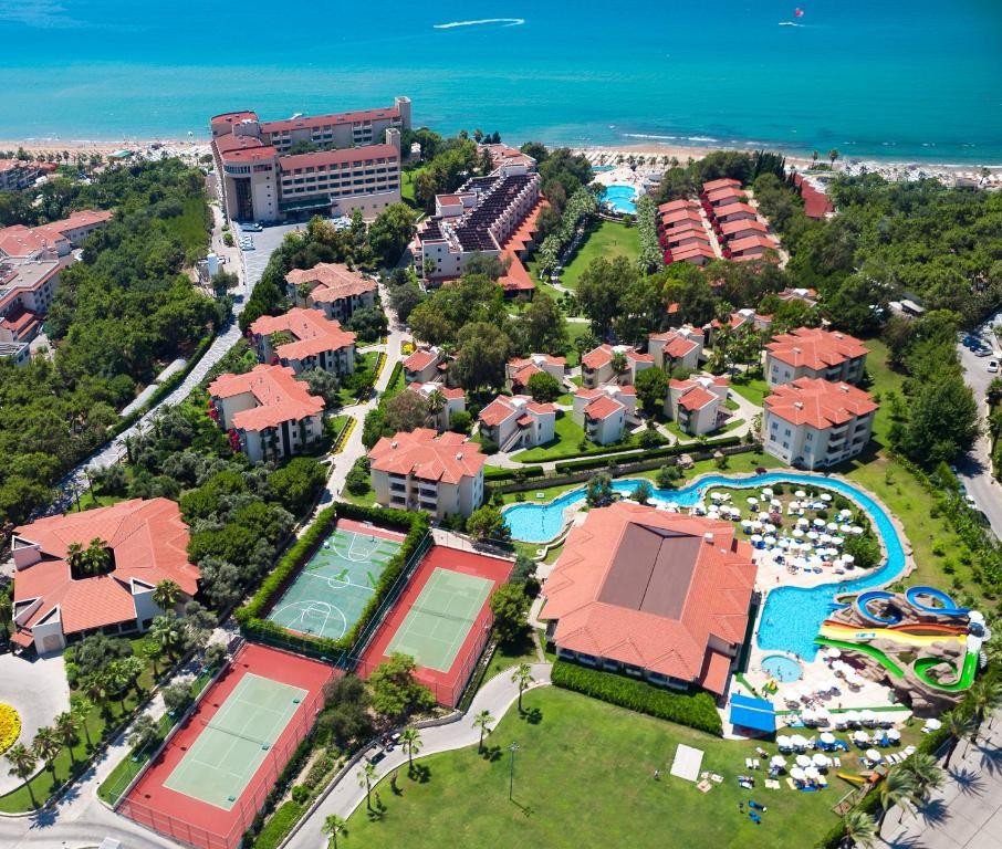 MELAS HOLIDAY VILLAGE