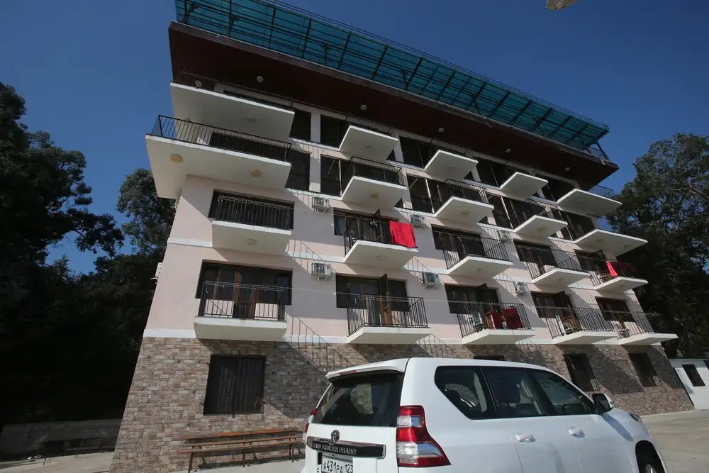 ЭВКАЛИПТОВАЯ РОЩА